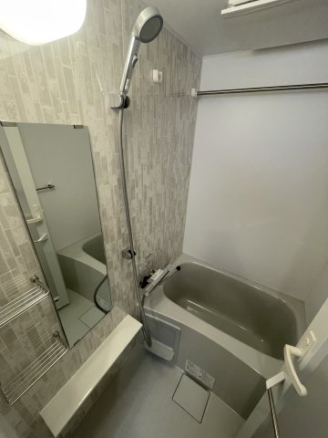 フレイデIIの風呂写真