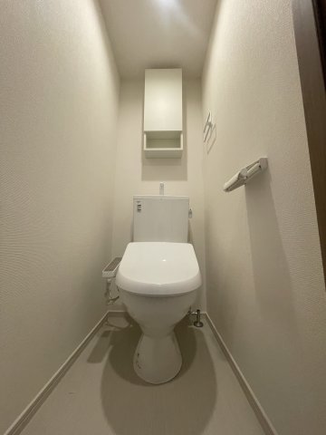 フレイデIIのトイレ写真