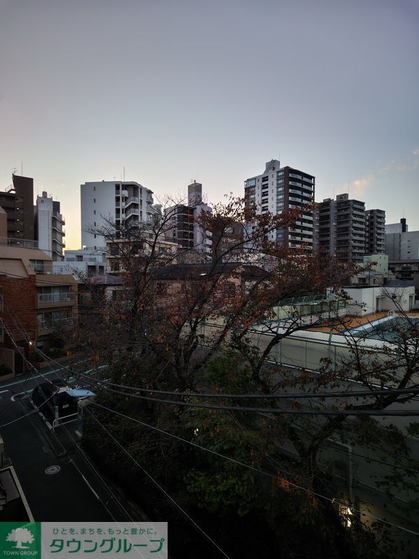 都営三田線 目黒駅 徒歩9分 4階建 築7年のその他写真