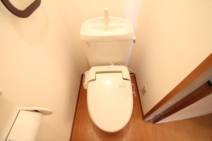 フルジェンテのトイレ写真