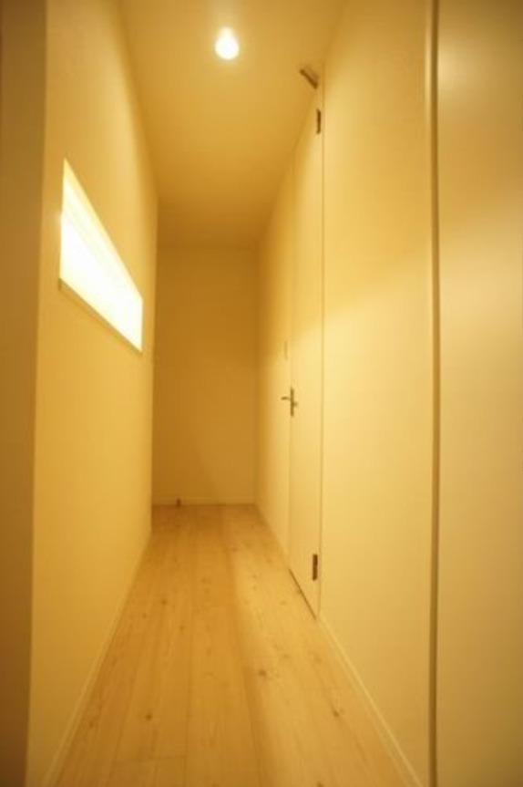 その他部屋・スペース　廊下の雰囲気です。