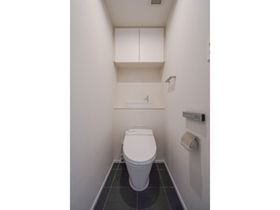 トイレ　トイレもきれいです