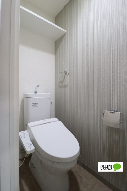 コンセール葵のトイレ写真