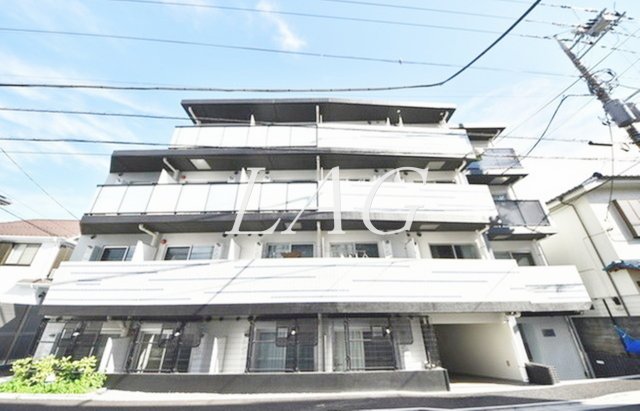 建物外観　外観です。