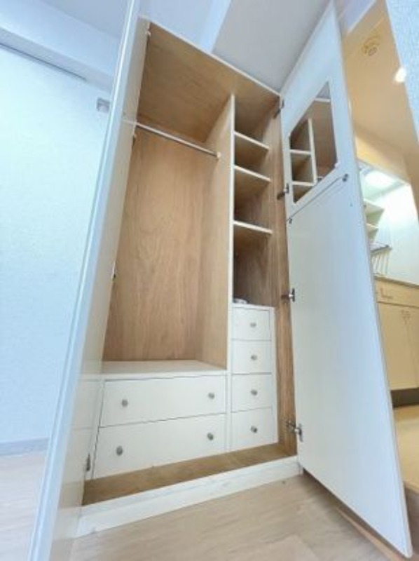 アルプ所沢の内装写真