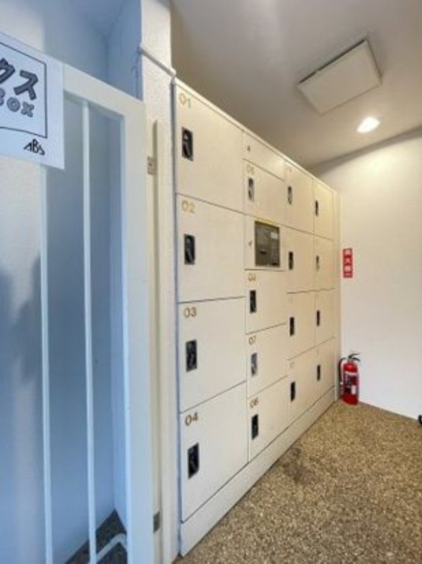 アルプ所沢の外観写真