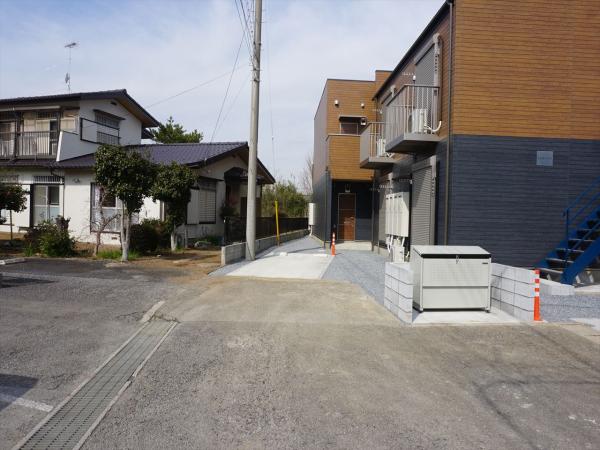 その他　現地周辺街並み（その他）まで5m