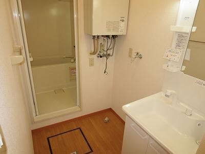 ボヌールクールゆうきちの内装写真