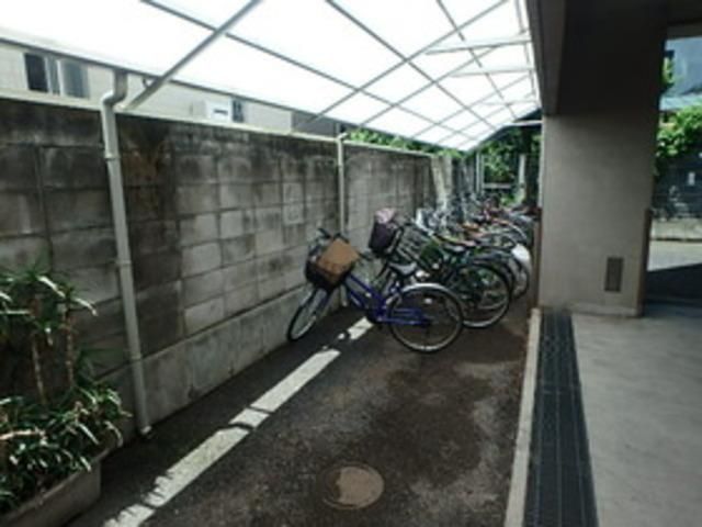 その他共有部分　★駐輪場★