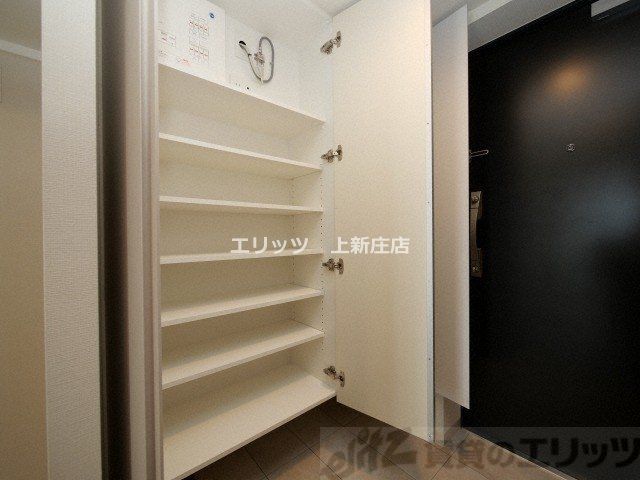 収納　下駄箱