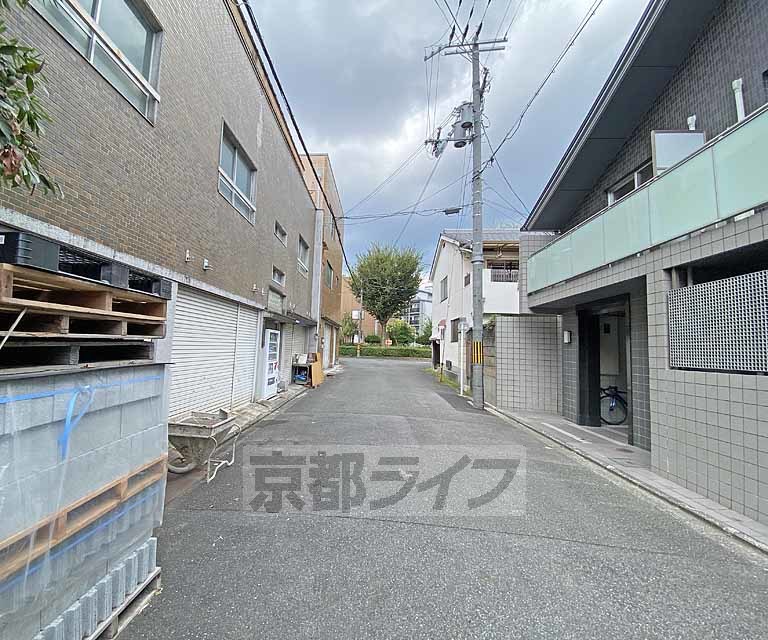 地下鉄烏丸線 北大路駅 徒歩9分 2階建 築18年のその他写真