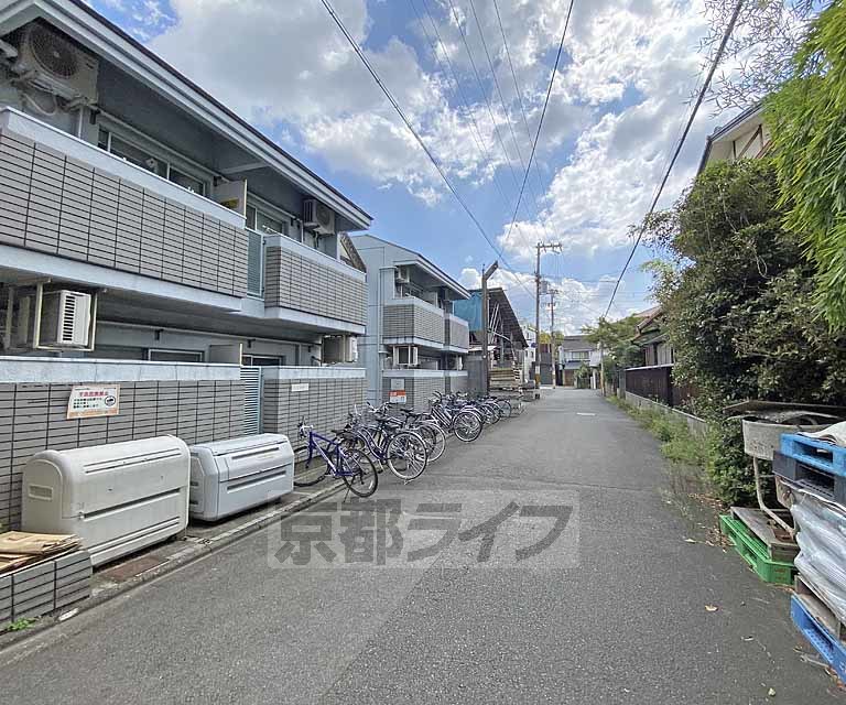 地下鉄烏丸線 北大路駅 徒歩9分 2階建 築18年のその他写真