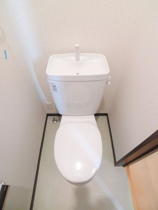 イーストゲート北習志野のトイレ写真