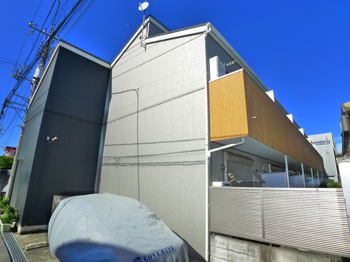 イーストゲート北習志野の外観写真
