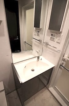 洗面設備　洗面