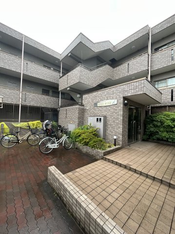 建物外観　外観もきれいです