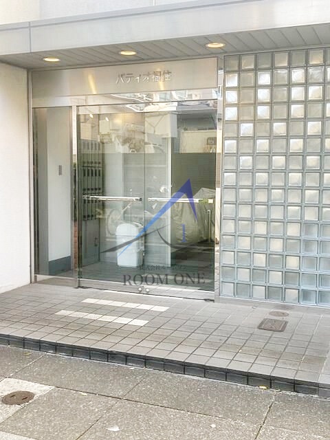 エントランス　エントランスです。