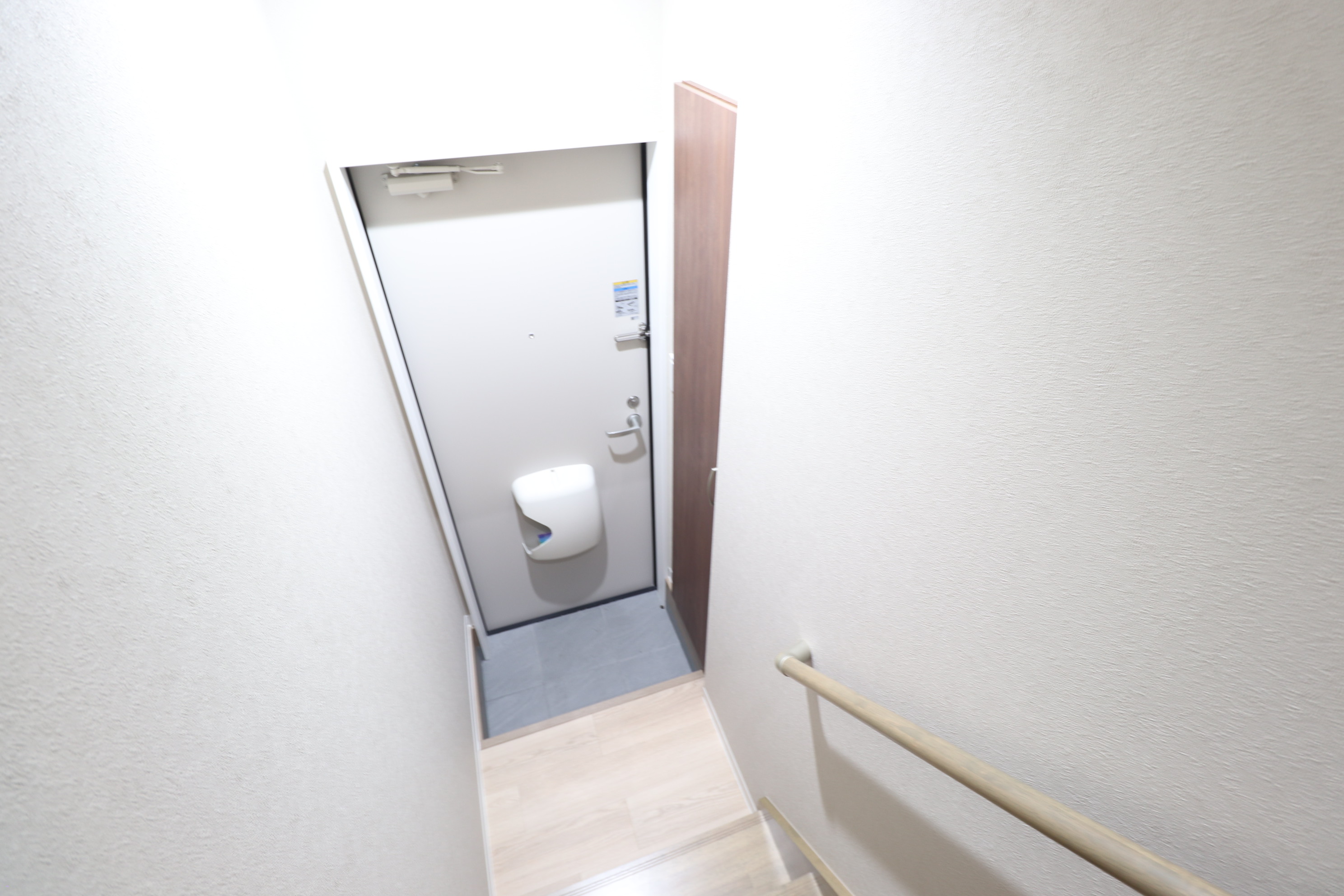 玄関　シューズbox付き♪