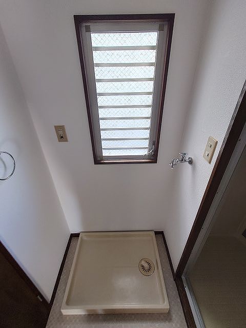 その他　洗濯機置場