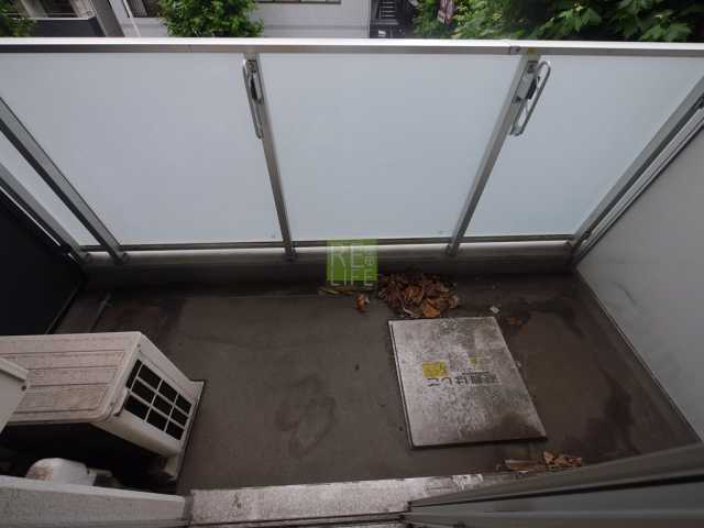 バルコニー　※他のお部屋の参考写真となります。