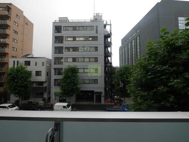 眺望　※他のお部屋の参考写真となります。