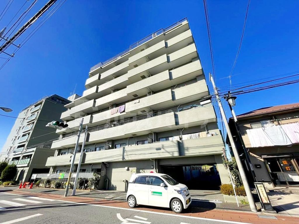 建物外観　外観