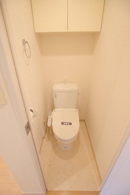 トイレ　（別タイプ参考写真）ドルチェ桜台　東京ＮＯＲＴＨ　練馬区豊玉