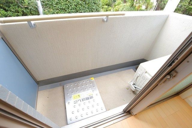 バルコニー　（別タイプ参考写真）ドルチェ桜台　東京ＮＯＲＴＨ　練馬区豊玉