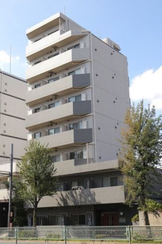 建物外観　ドルチェ桜台　東京ＮＯＲＴＨ　練馬区豊玉上２