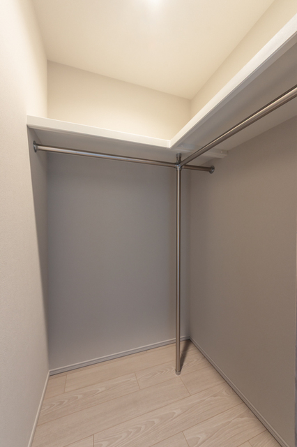 収納　※写真は同タイプ住戸です。