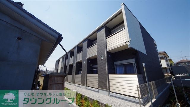 ＪＲ武蔵野線 新座駅 徒歩17分 築10年