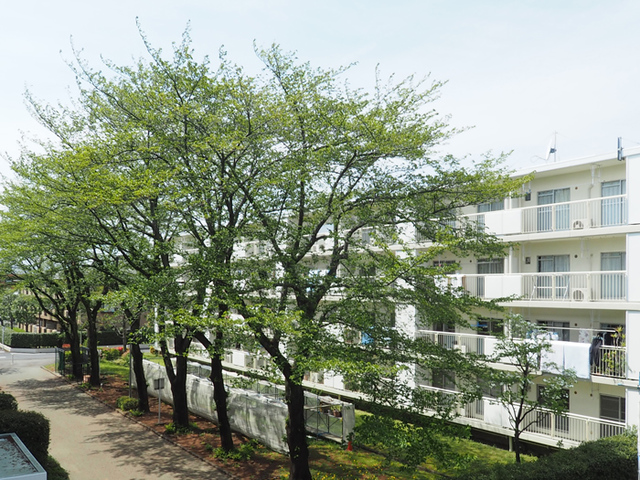 UR日野大久保