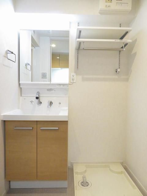 京王相模原線 京王多摩センター駅 徒歩12分 4階建 築4年の内装写真