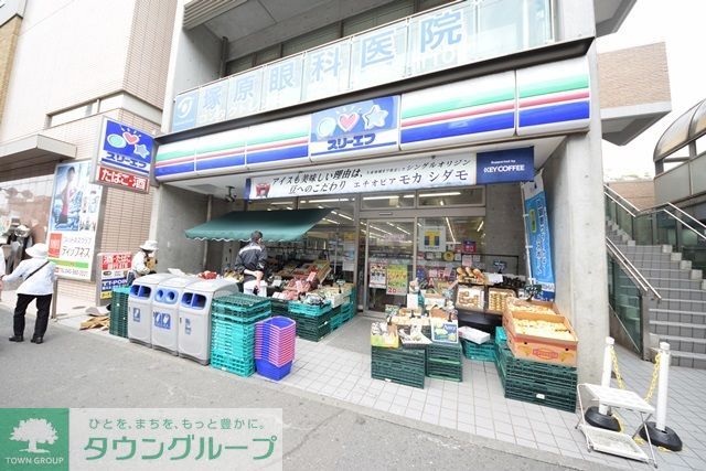 コンビニ　スリーエフ二俣川駅北口店（コンビニ）まで410m