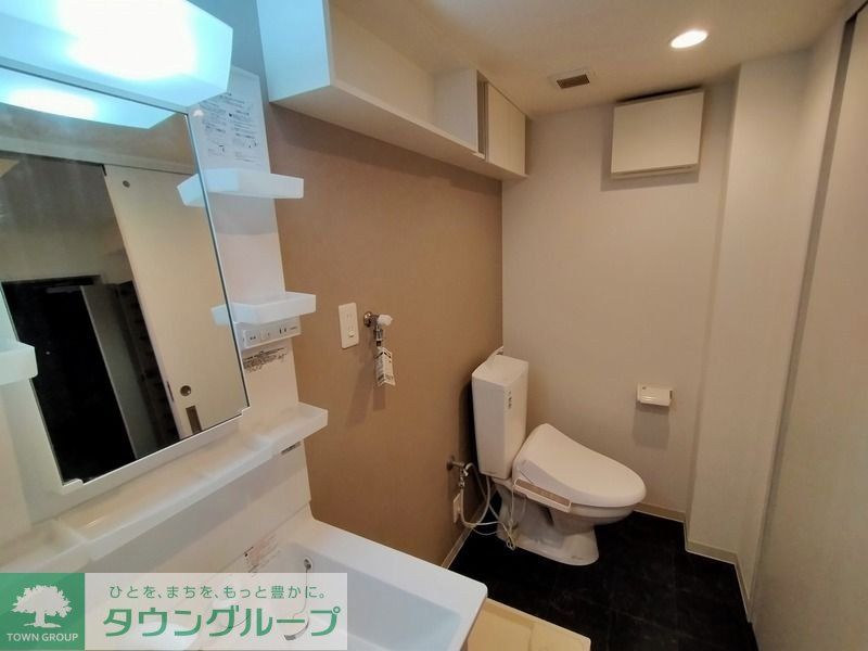 リージェンシー用賀のトイレ写真