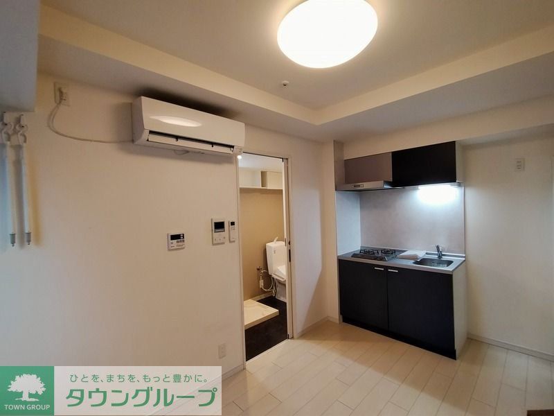 リージェンシー用賀の内装写真