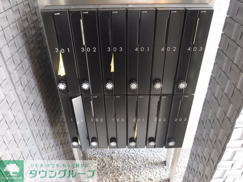 リージェンシー用賀の外観写真