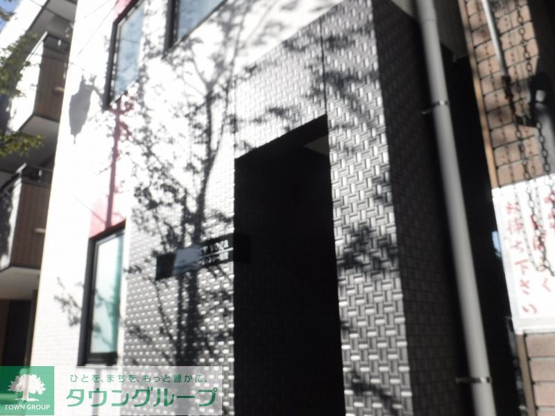 リージェンシー用賀の外観写真
