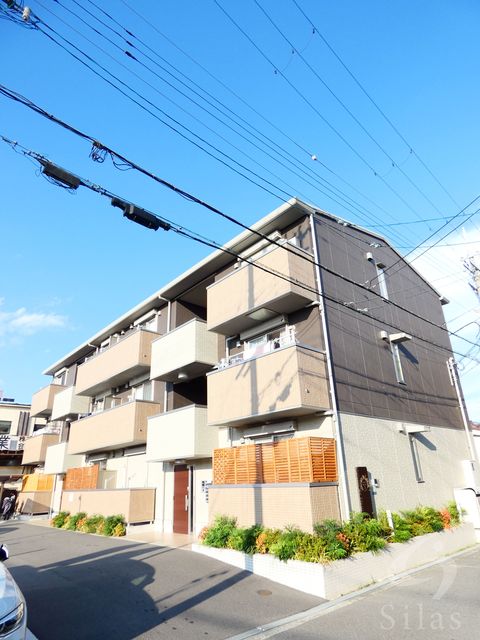 近鉄南大阪線 今川駅 徒歩6分 築12年
