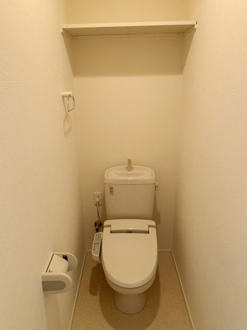 トイレ　同物件　同タイプ　別号室