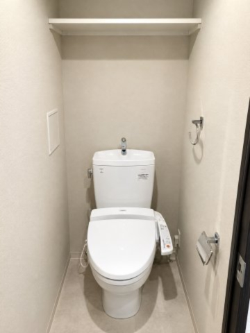 S-FORT中板橋のトイレ写真