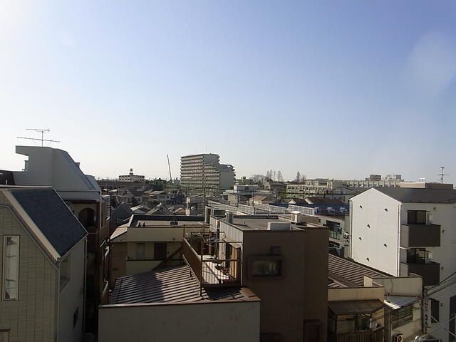 眺望　（別タイプ参考写真）レヴィーガ大山　板橋区中丸町