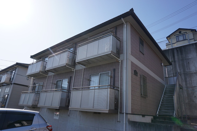 建物外観　外観です♪