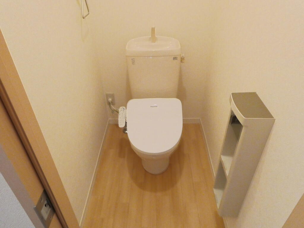エクセルコートのトイレ写真