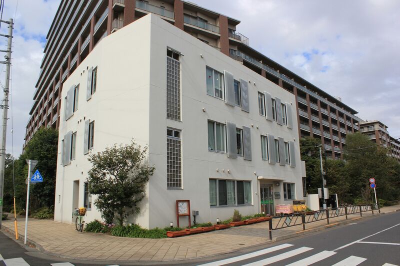 幼稚園・保育園　調布城山保育園（幼稚園・保育園）まで105m