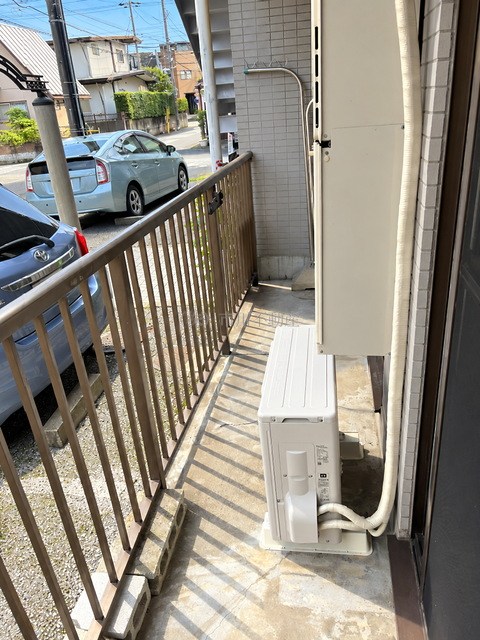 ＪＲ京浜東北線 蕨駅 徒歩37分 3階建 築32年の内装写真