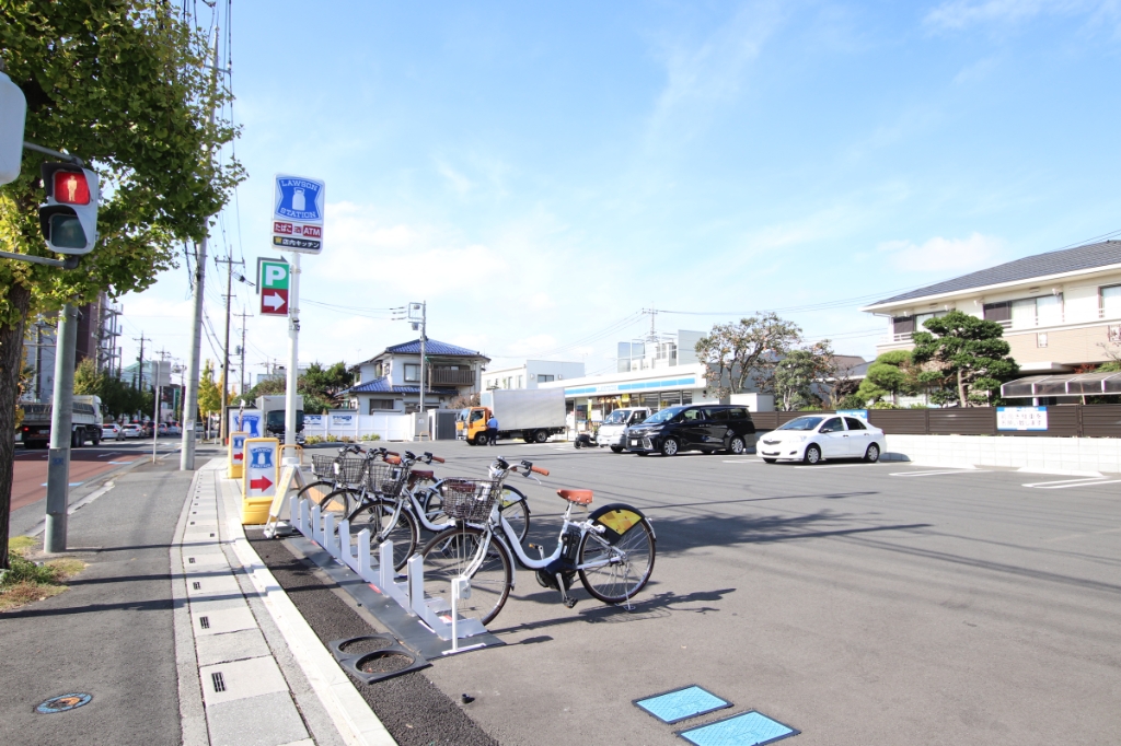 ＪＲ京浜東北線 蕨駅 徒歩37分 3階建 築32年の周辺写真
