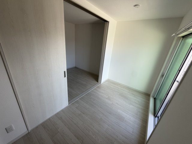 リーフテラス瓜破東の居間写真