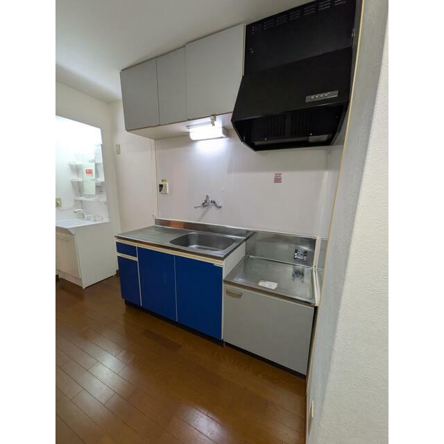 ＪＲ京浜東北線 新子安駅 徒歩10分 5階建 築52年のキッチン写真