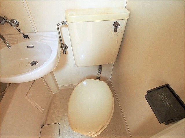 カーサ梅本のトイレ写真